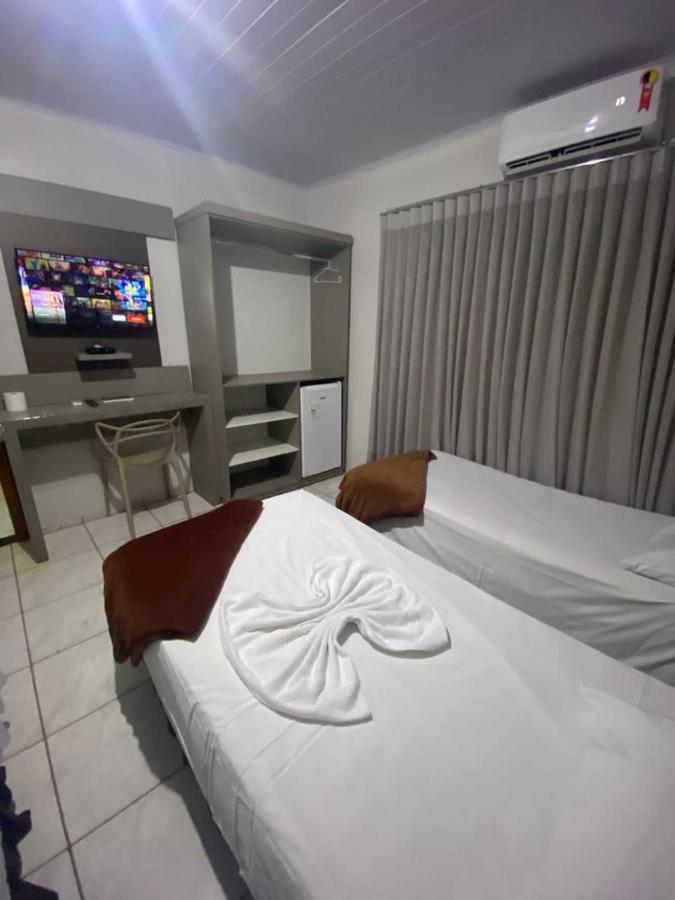 Hotel Monoky Campo Novo do Parecis Extérieur photo