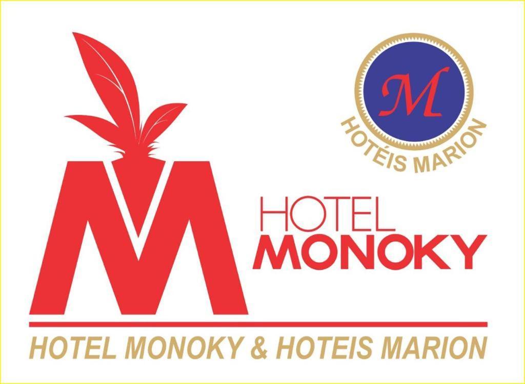 Hotel Monoky Campo Novo do Parecis Extérieur photo