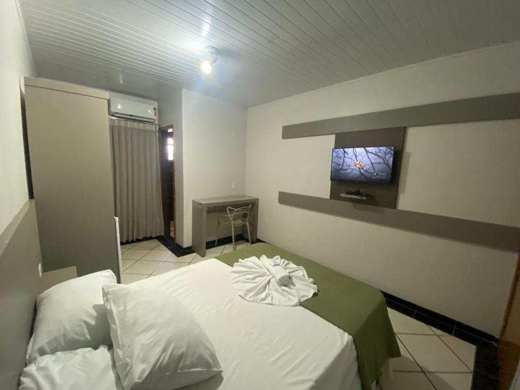 Hotel Monoky Campo Novo do Parecis Extérieur photo