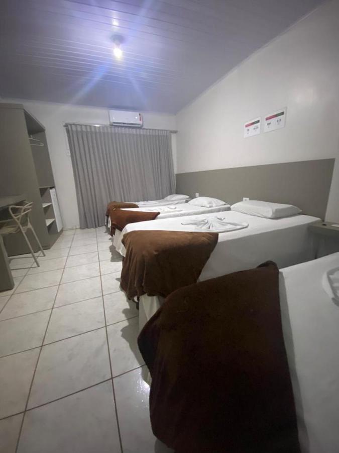 Hotel Monoky Campo Novo do Parecis Extérieur photo