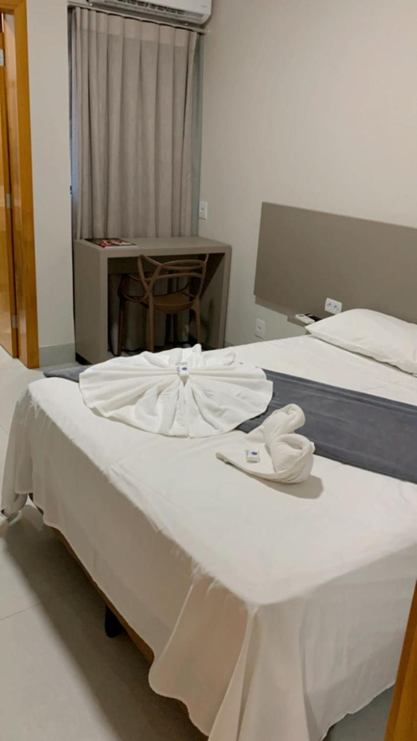 Hotel Monoky Campo Novo do Parecis Extérieur photo